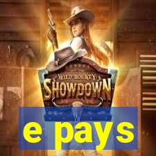 e pays